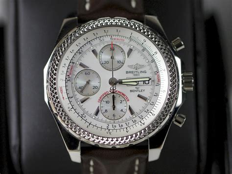 breitling bentley night|used bentley breitling for sale.